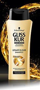 Gliss Kur Hair Repair Shampoo Ultimate Oil Elixier