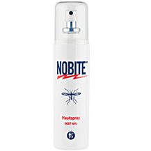 Nobite Insekten Hautschutz Spray