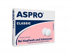 ASPRO<sup>®</sup> Classic Tabletten