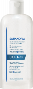 Ducray Shampoo Squanorm Trockene Schuppen