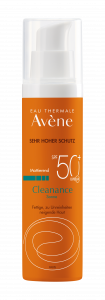 Avene Sonnen Emulsion Cleanance 50+