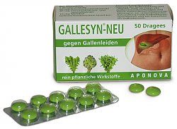 Gallesyn<sup>®</sup> Dragees