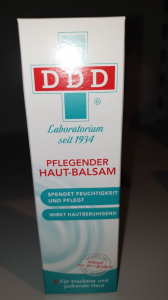 DDD Pflegender Haut Balsam