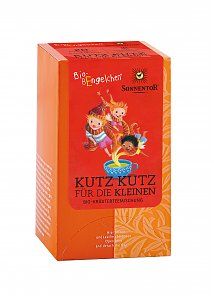 Sonnentor Kutz Kutz<sup>®</sup> für die Kleinen Tee Teebeutel