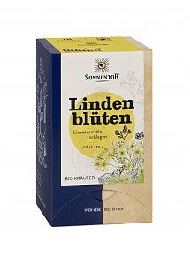 Sonnentor Lindenblüten Tee bio