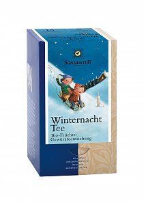 Sonnentor Winternacht<sup>®</sup> Tee bio Beutel